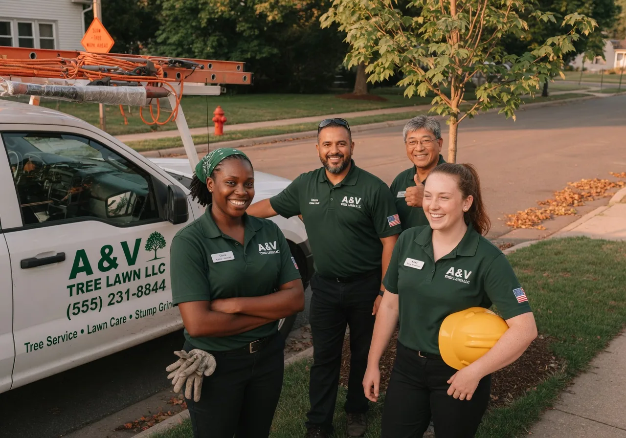 Tree Service company in Pulaski, PA