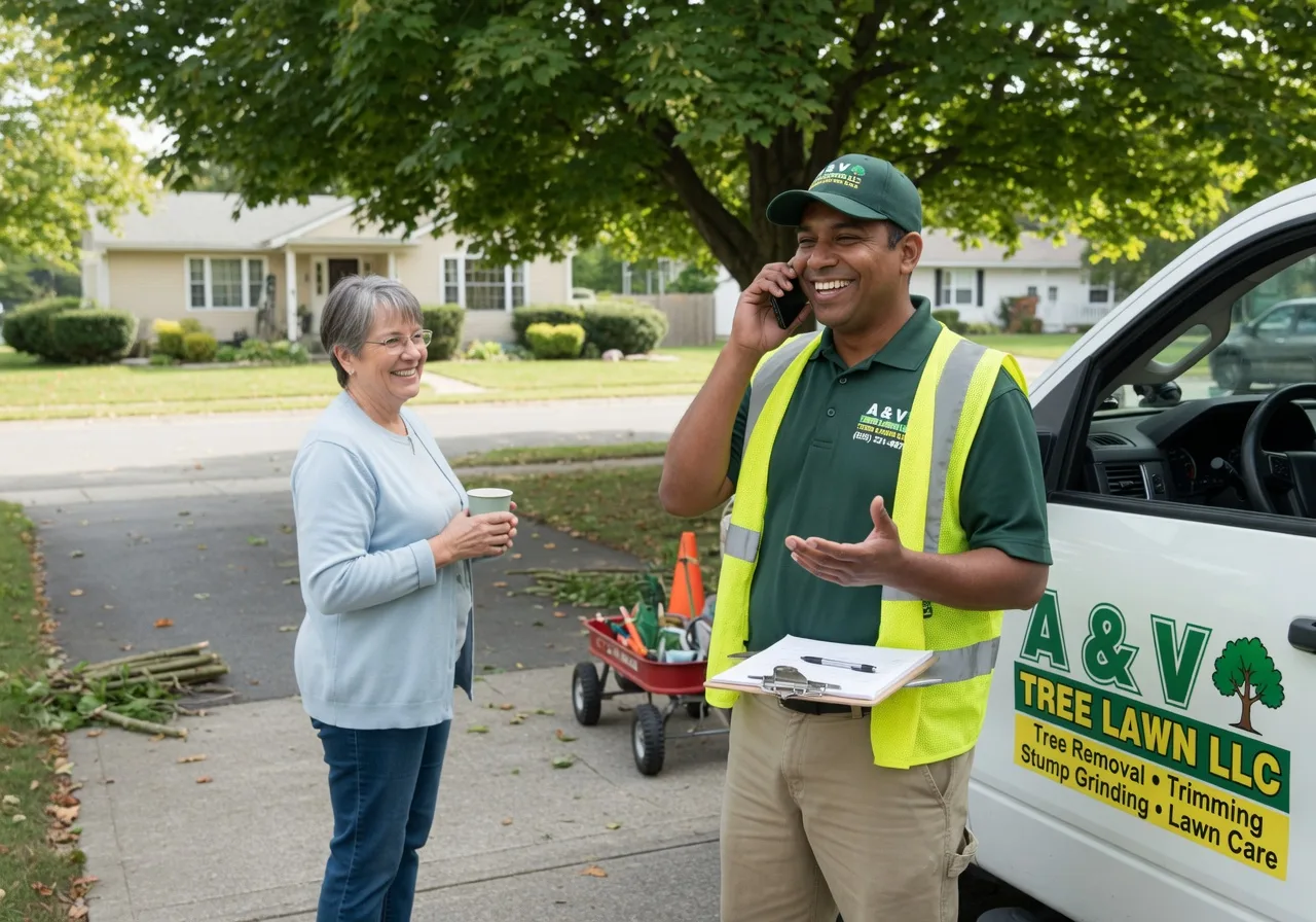 Tree Service Pulaski, PA FAQs